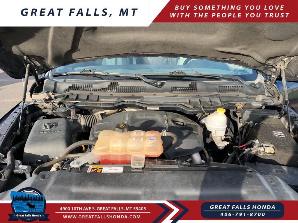 used 2015 Ram 1500 car, priced at $17,850