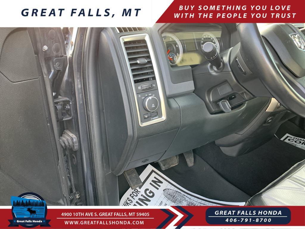 used 2015 Ram 1500 car, priced at $17,850