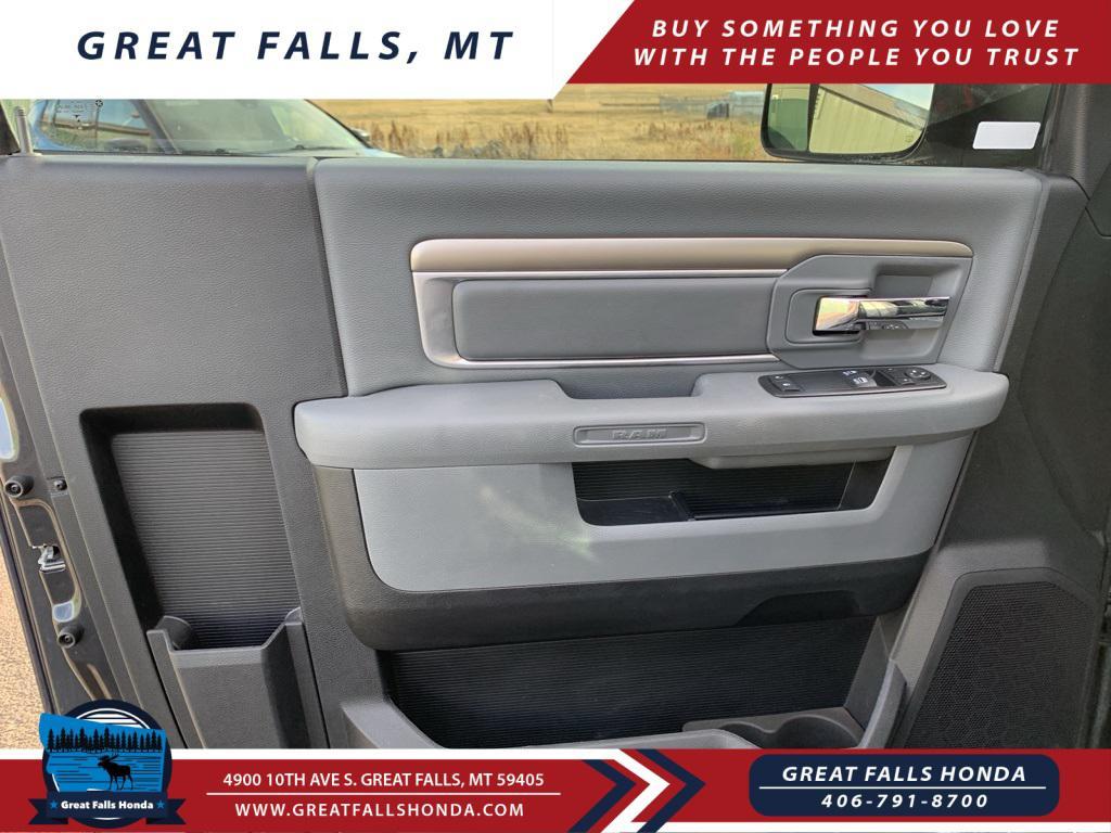 used 2015 Ram 1500 car, priced at $17,850