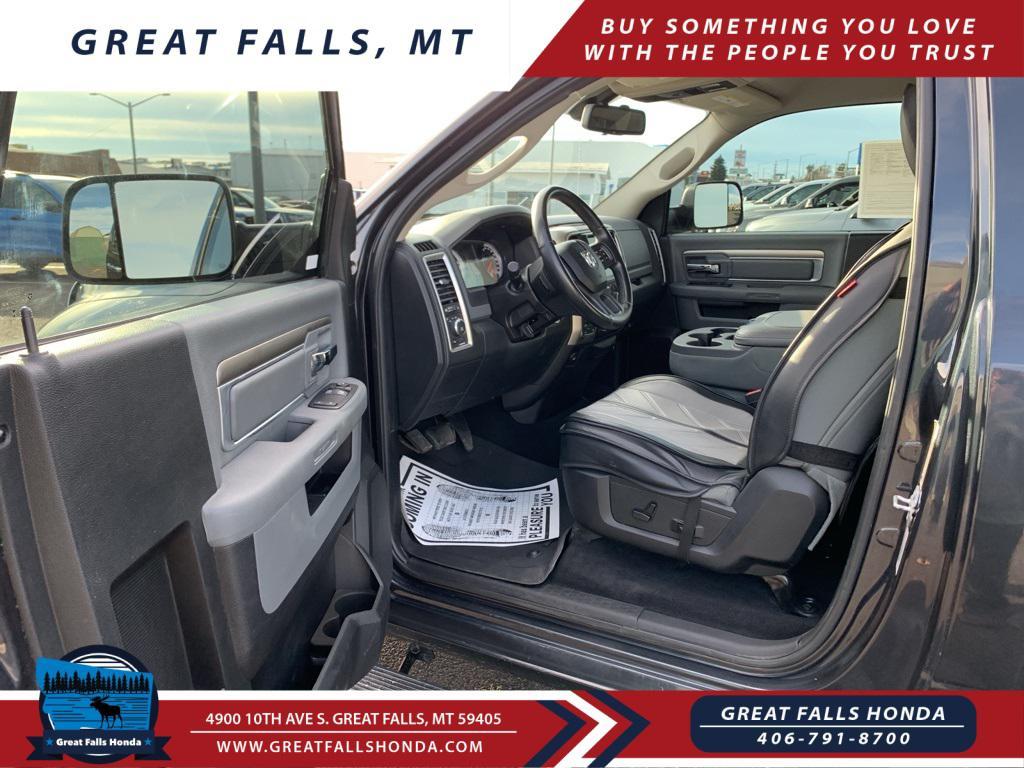 used 2015 Ram 1500 car, priced at $17,850