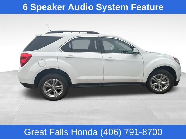 used 2012 Chevrolet Equinox car, priced at $9,250