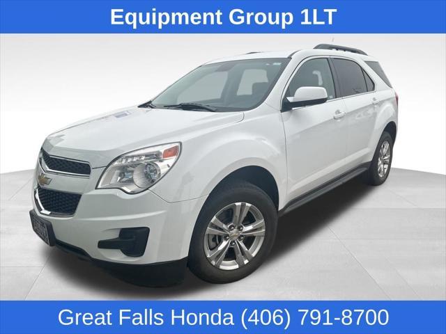 used 2012 Chevrolet Equinox car, priced at $9,250