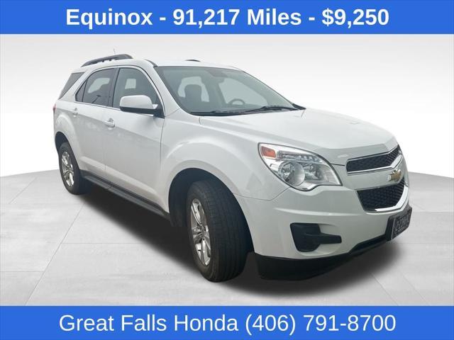 used 2012 Chevrolet Equinox car, priced at $9,250