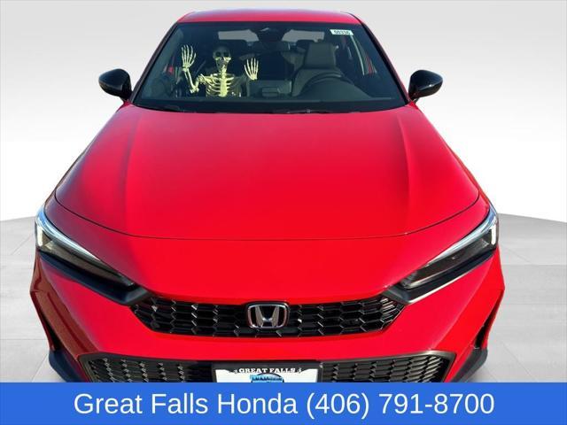 new 2025 Honda Civic car, priced at $26,845