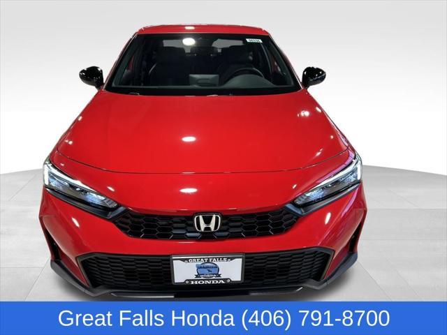 new 2025 Honda Civic car, priced at $26,112