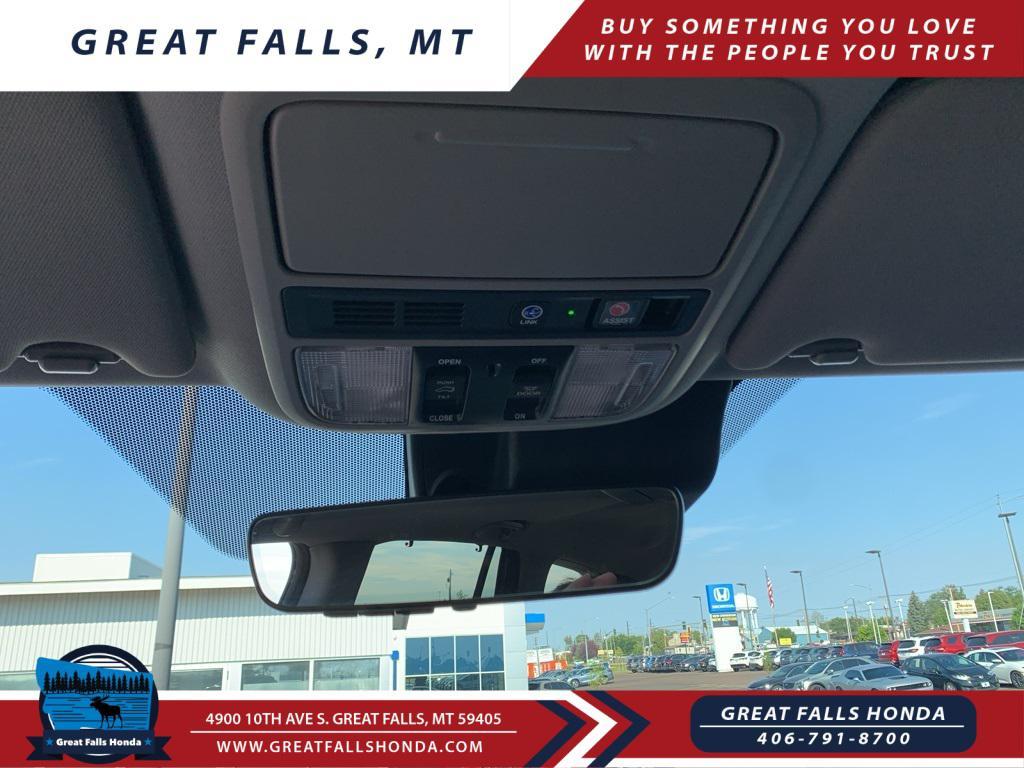 used 2022 Honda Pilot car, priced at $36,295
