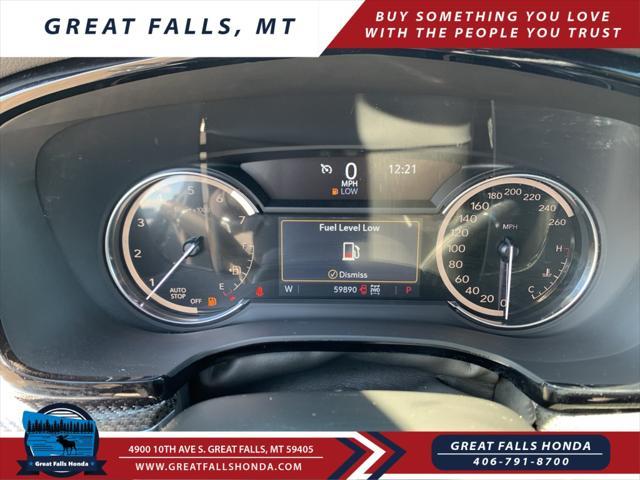 used 2020 Cadillac XT5 car, priced at $32,250