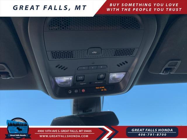 used 2020 Cadillac XT5 car, priced at $32,250