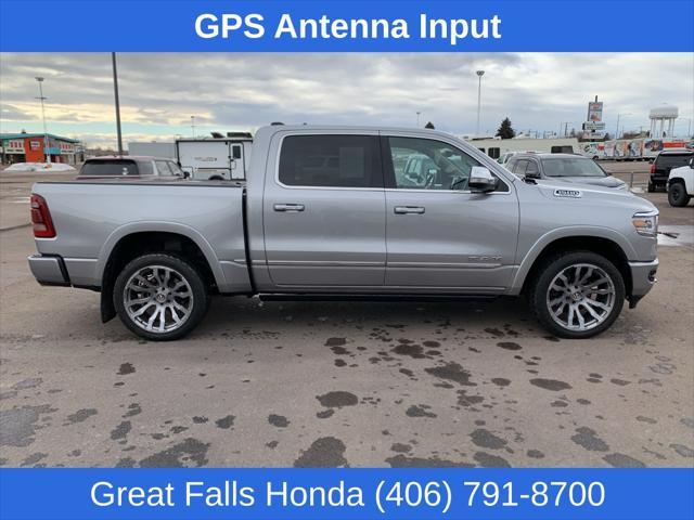 used 2019 Ram 1500 car, priced at $35,850