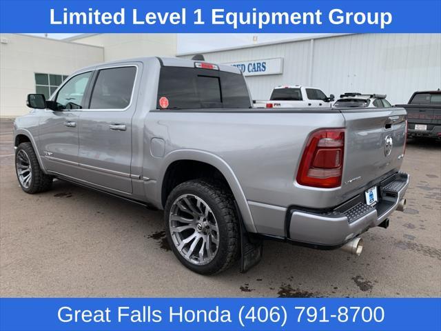 used 2019 Ram 1500 car, priced at $35,850