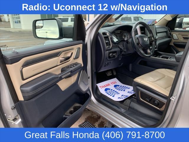 used 2019 Ram 1500 car, priced at $35,850