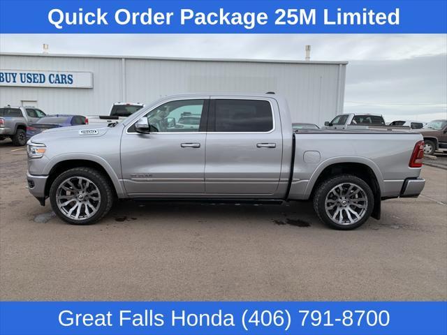 used 2019 Ram 1500 car, priced at $35,850