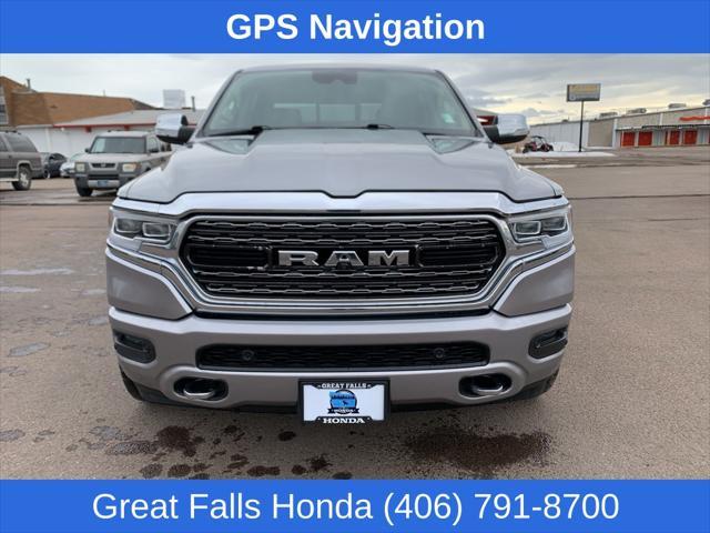 used 2019 Ram 1500 car, priced at $35,850