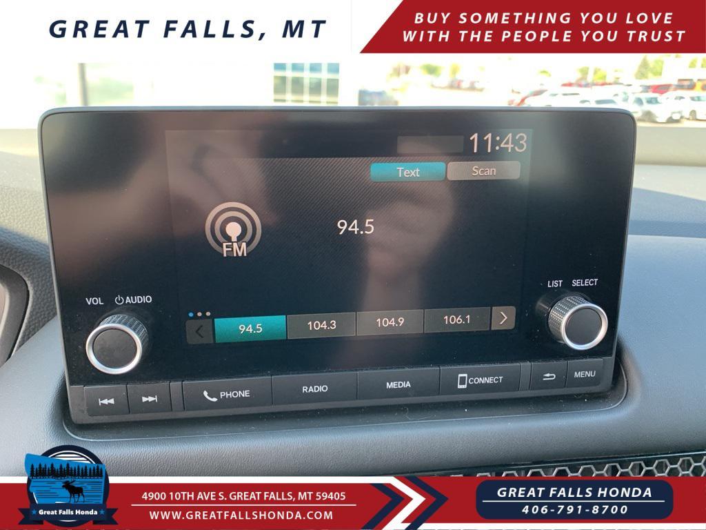 used 2024 Honda HR-V car, priced at $28,250