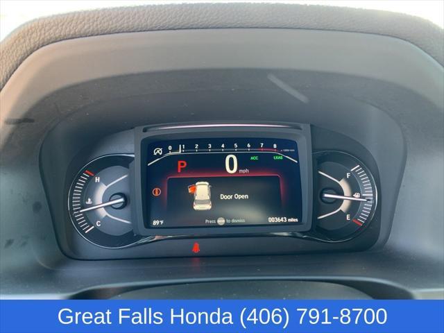 used 2023 Honda Passport car, priced at $38,919