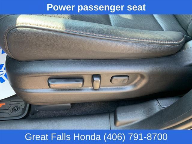 used 2023 Honda Passport car, priced at $38,919