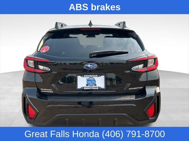 used 2024 Subaru Crosstrek car, priced at $25,610