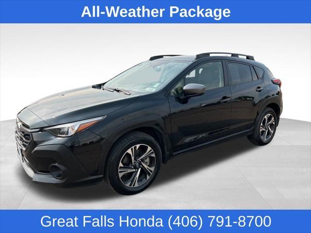 used 2024 Subaru Crosstrek car, priced at $26,982