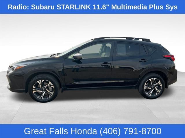 used 2024 Subaru Crosstrek car, priced at $26,982