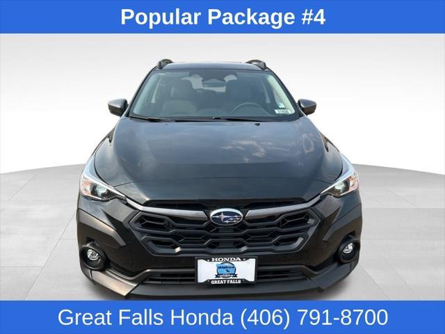 used 2024 Subaru Crosstrek car, priced at $25,610