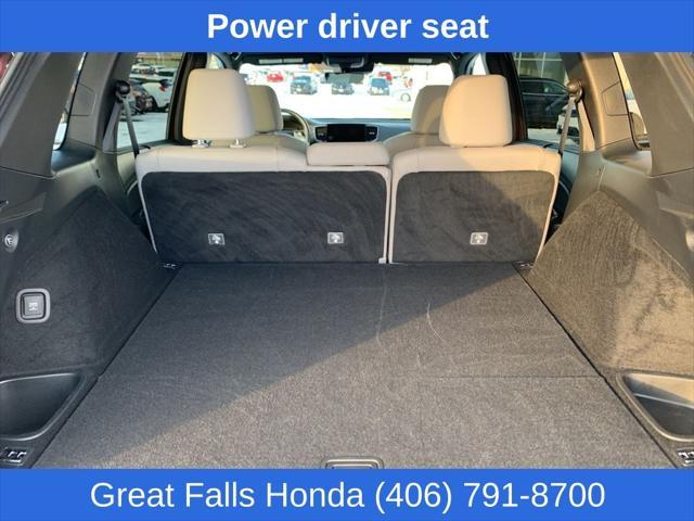 used 2021 Honda Passport car, priced at $29,850