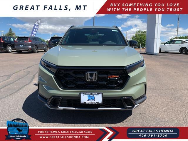 new 2026 Honda CR-V Hybrid car, priced at $39,425