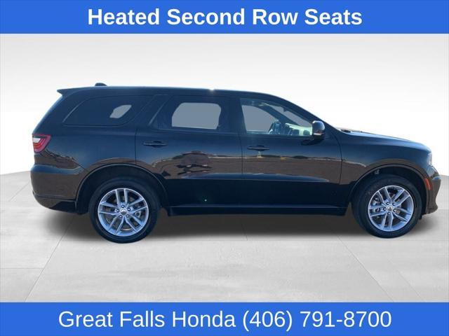 used 2022 Dodge Durango car, priced at $28,849