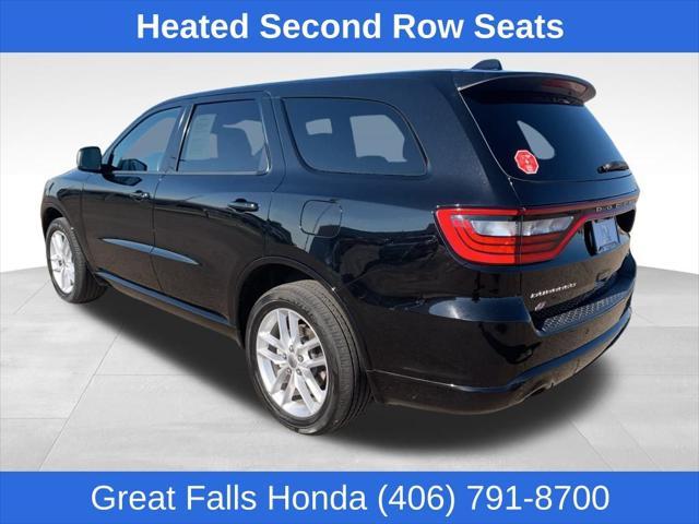 used 2022 Dodge Durango car, priced at $32,500