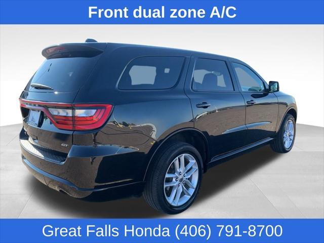 used 2022 Dodge Durango car, priced at $28,849