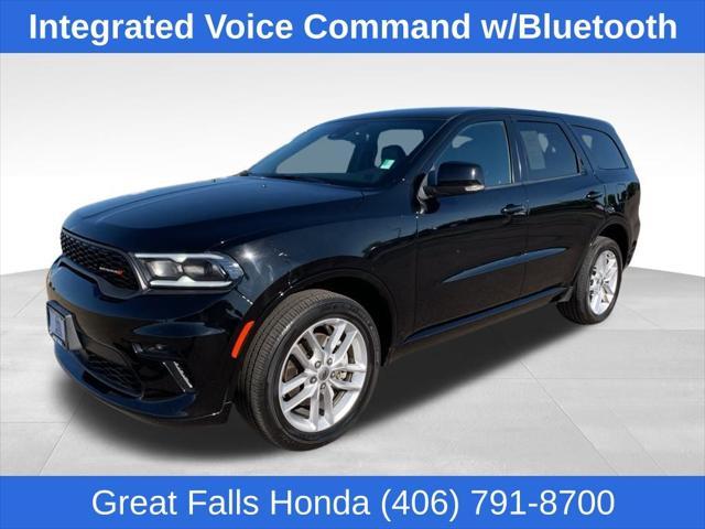 used 2022 Dodge Durango car, priced at $32,500