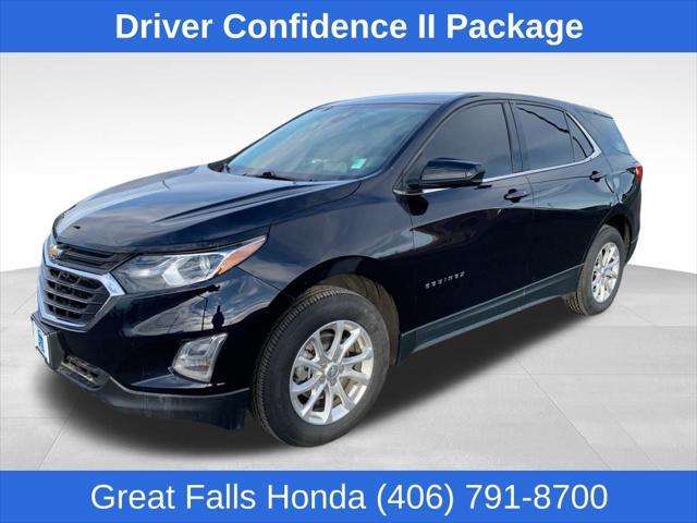 used 2020 Chevrolet Equinox car, priced at $19,500