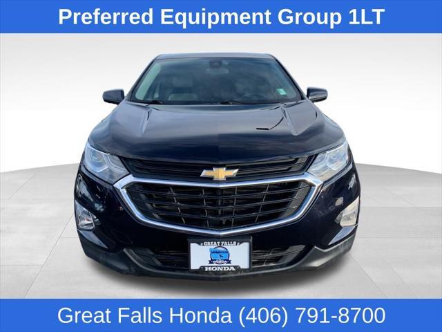 used 2020 Chevrolet Equinox car, priced at $19,500