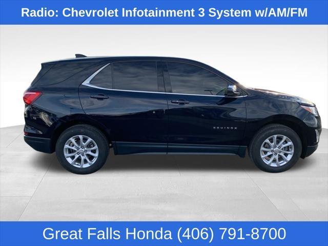 used 2020 Chevrolet Equinox car, priced at $19,500