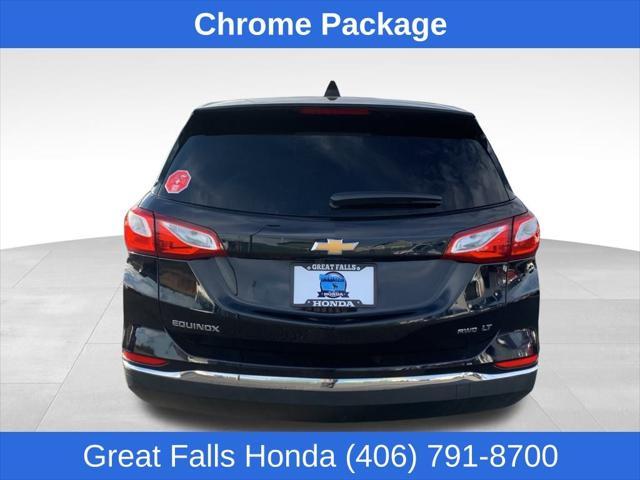 used 2020 Chevrolet Equinox car, priced at $19,500