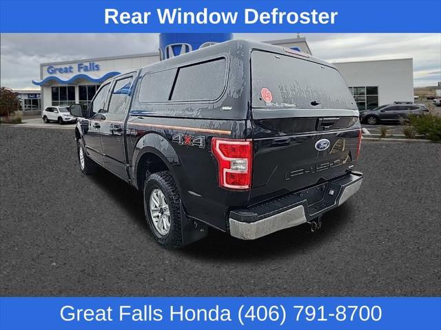 used 2019 Ford F-150 car, priced at $29,964