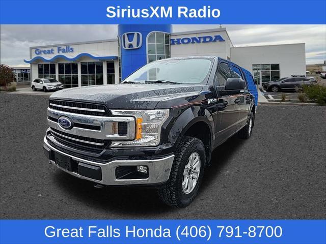 used 2019 Ford F-150 car, priced at $29,964