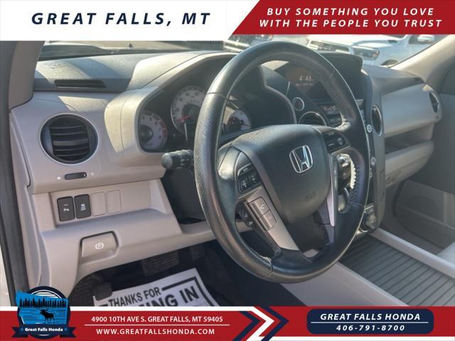 used 2013 Honda Pilot car, priced at $19,950