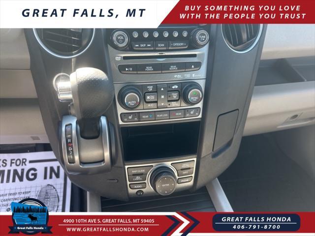 used 2013 Honda Pilot car, priced at $19,950