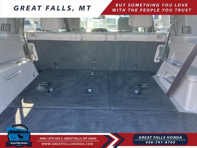 used 2013 Honda Pilot car, priced at $19,950
