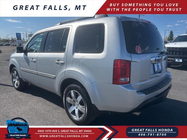 used 2013 Honda Pilot car, priced at $19,950
