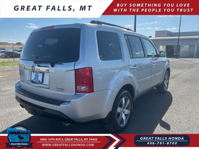 used 2013 Honda Pilot car, priced at $19,950
