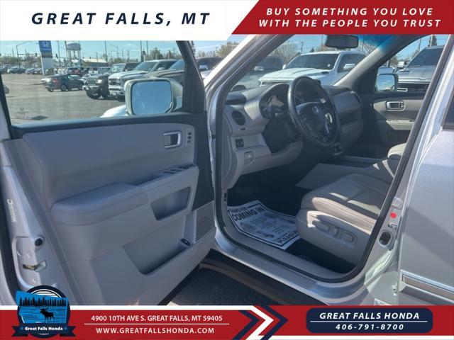 used 2013 Honda Pilot car, priced at $19,950