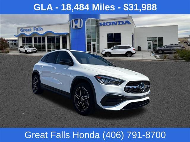 used 2022 Mercedes-Benz GLA 250 car, priced at $31,988
