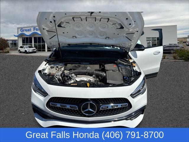 used 2022 Mercedes-Benz GLA 250 car, priced at $32,406