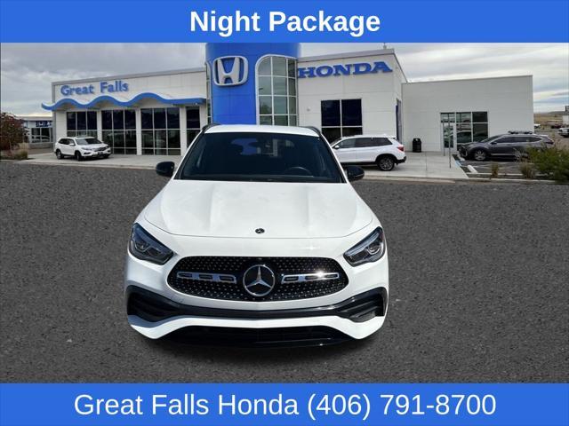 used 2022 Mercedes-Benz GLA 250 car, priced at $32,406