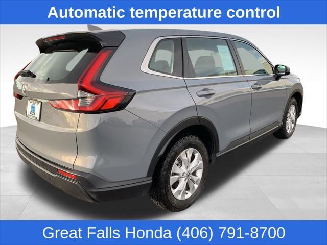 used 2024 Honda CR-V car, priced at $30,250