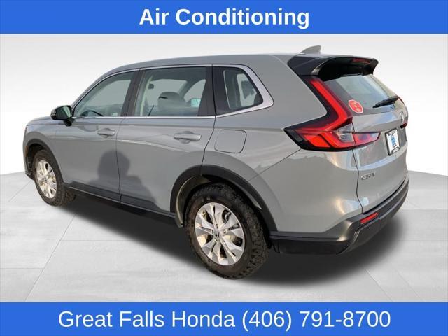 used 2024 Honda CR-V car, priced at $30,250