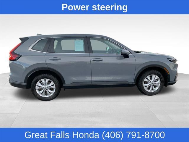 used 2024 Honda CR-V car, priced at $30,250