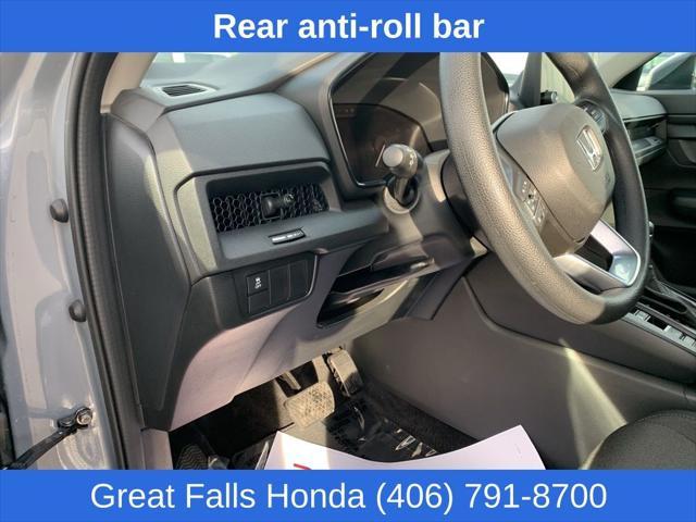 used 2024 Honda CR-V car, priced at $30,250