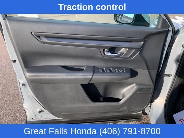 used 2024 Honda CR-V car, priced at $30,250